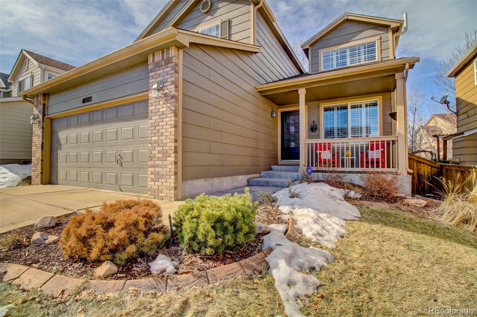 10322 South Rotherwood Circle Highlands Ranch, CO 80130 - Photo 1 of 31 Gallery Image 1