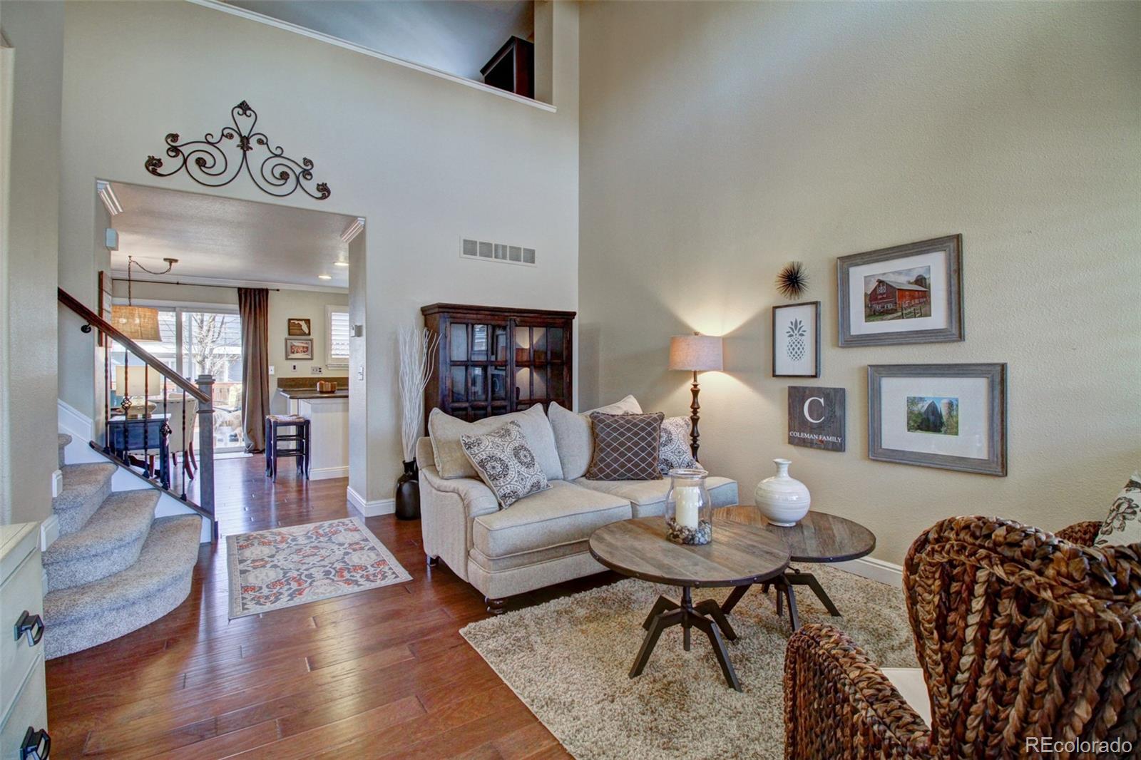 10322 South Rotherwood Circle Highlands Ranch, CO 80130 - Photo 3 of 31 Gallery Image 3