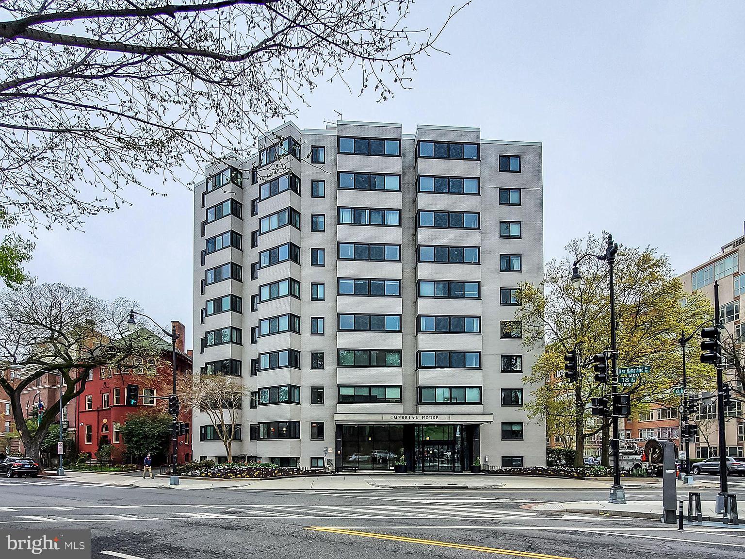 1601 18th Street Northwest, Unit 406 Washington, DC 20009 - Photo 1 of 30