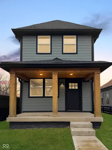 $269,900 | 1438 South Illinois Street, Indianapolis, IN 46225