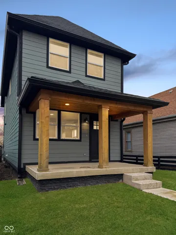$269,900 | 1438 South Illinois Street, Indianapolis, IN 46225