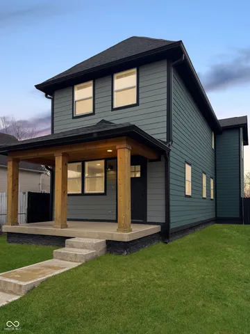 $269,900 | 1438 South Illinois Street, Indianapolis, IN 46225