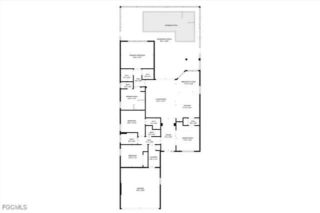 $565,000 | 11524 Verandah Palm Court, Fort Myers, FL 33905