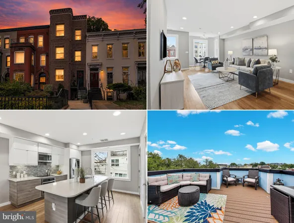 $1,575,000 | 1242 New Jersey Avenue Northwest, Washington, DC 20001