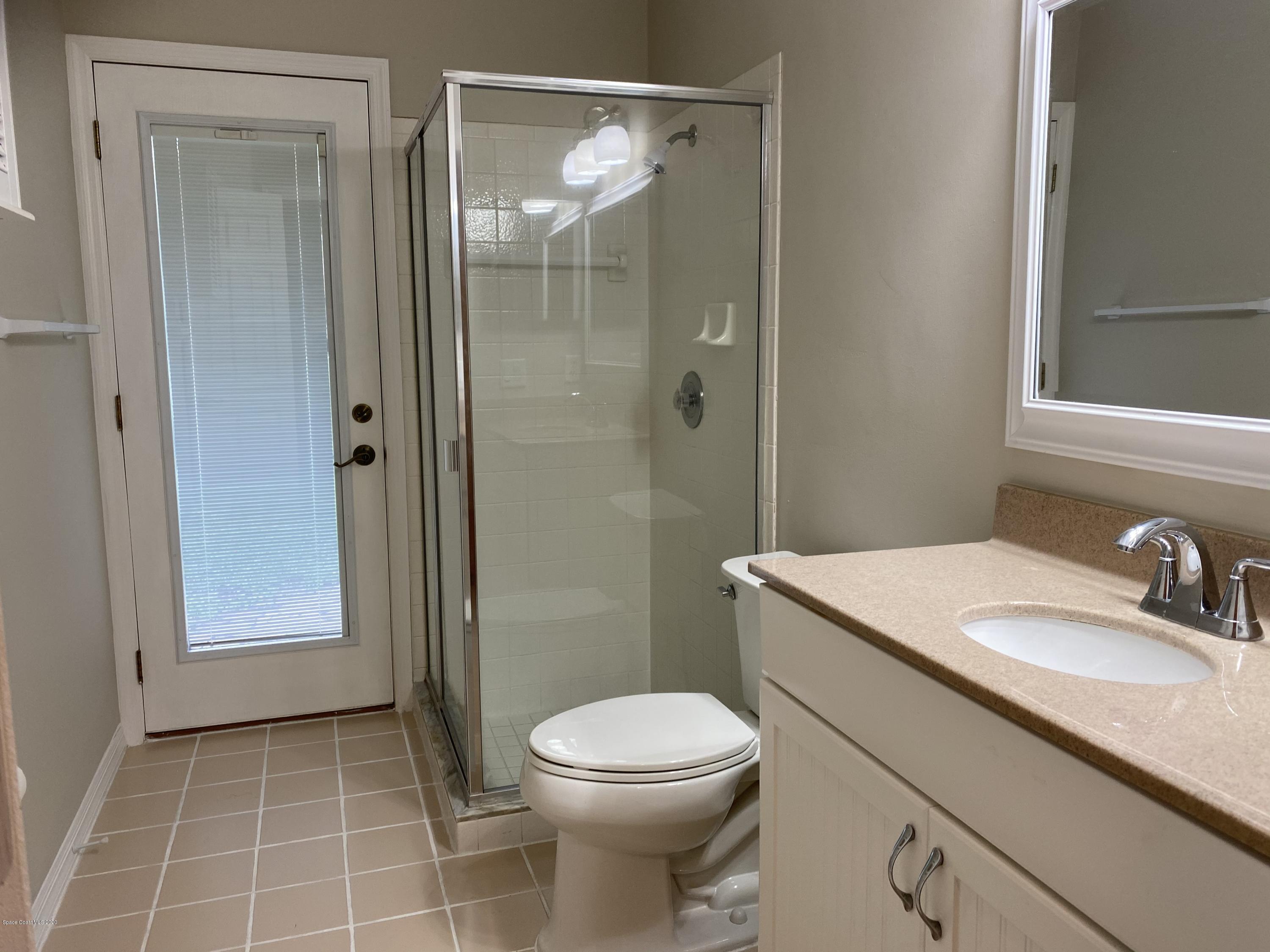 1191 Meadowbrook Road Northeast Palm Bay, FL 32905 - Photo 20 of 32 Guest Bathroom