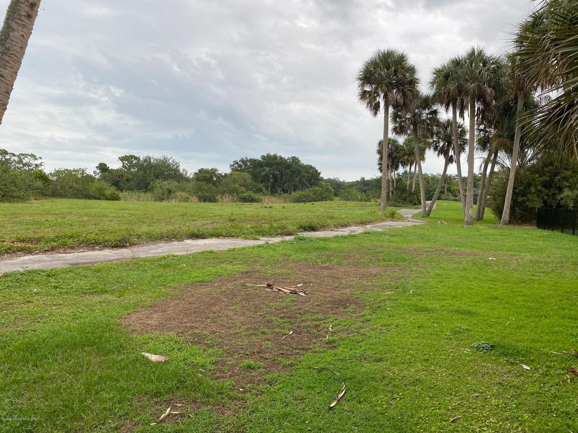 1191 Meadowbrook Road Northeast Palm Bay, FL 32905 - Photo 32 of 32 Back View