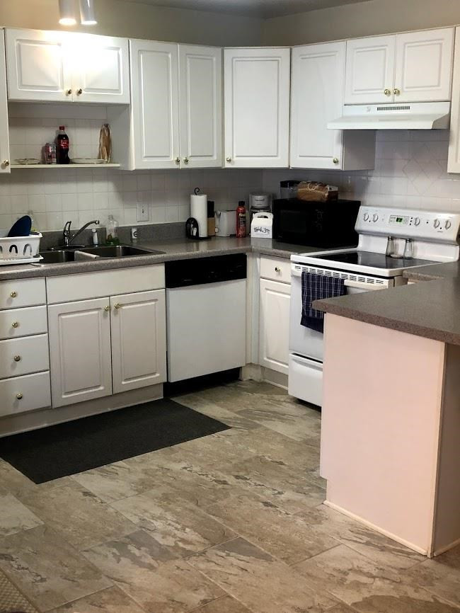 510 Locke Lane Raleigh, NC 27610 - Photo 12 of 23 Kitchen