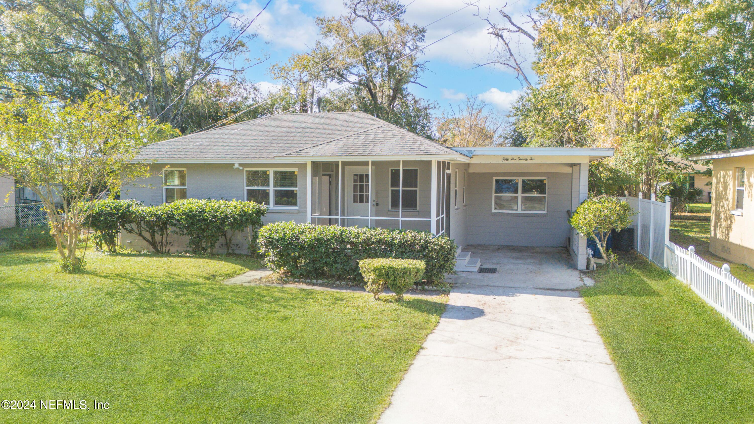 5522 Vernon Road Jacksonville, FL 32209 - Photo 1 of 40 5522 Vernon-1
