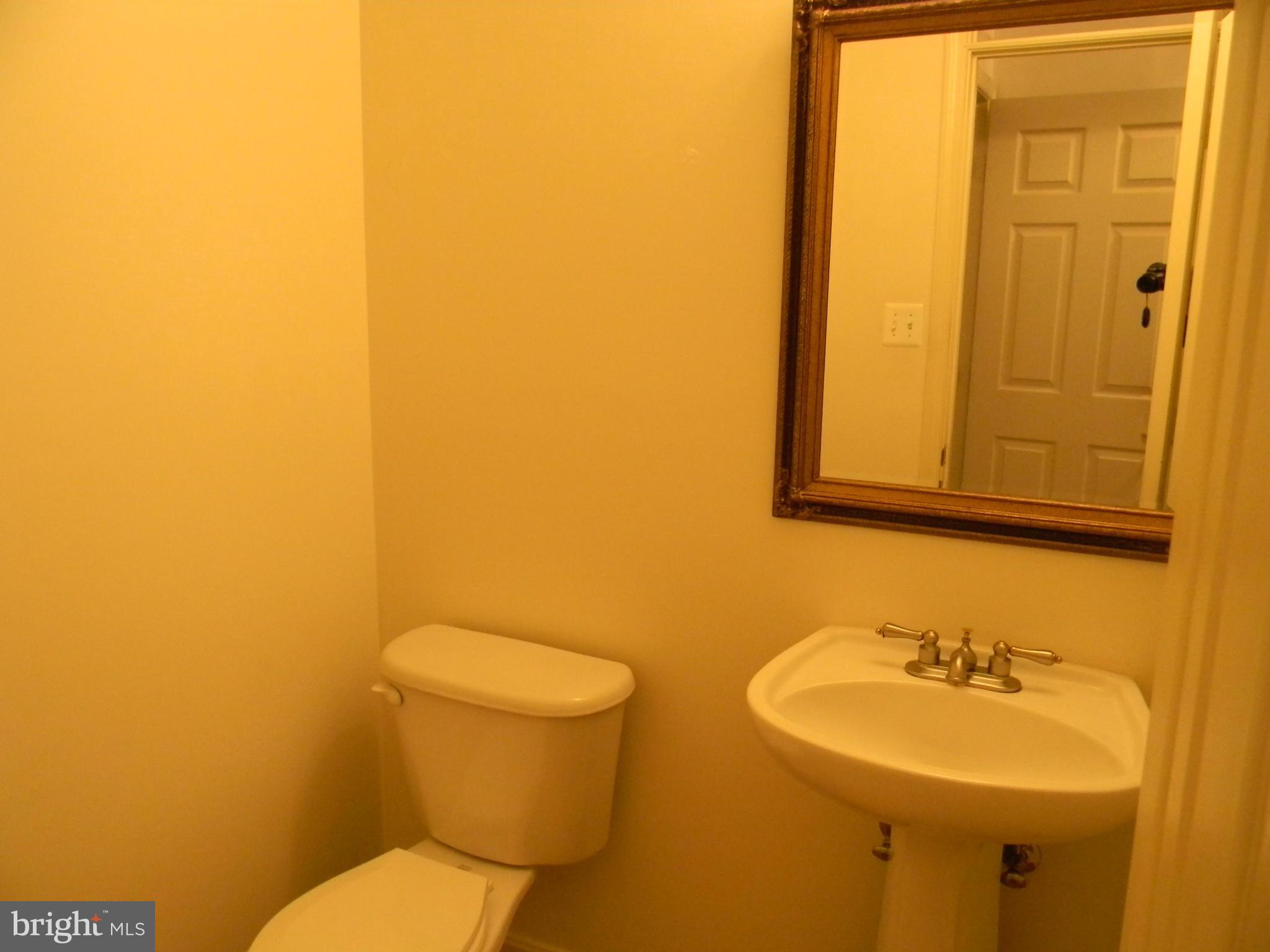 2442 Rippling Brook Road Frederick, MD 21701 - Photo 16 of 30 a bathroom with a sink and a toilet