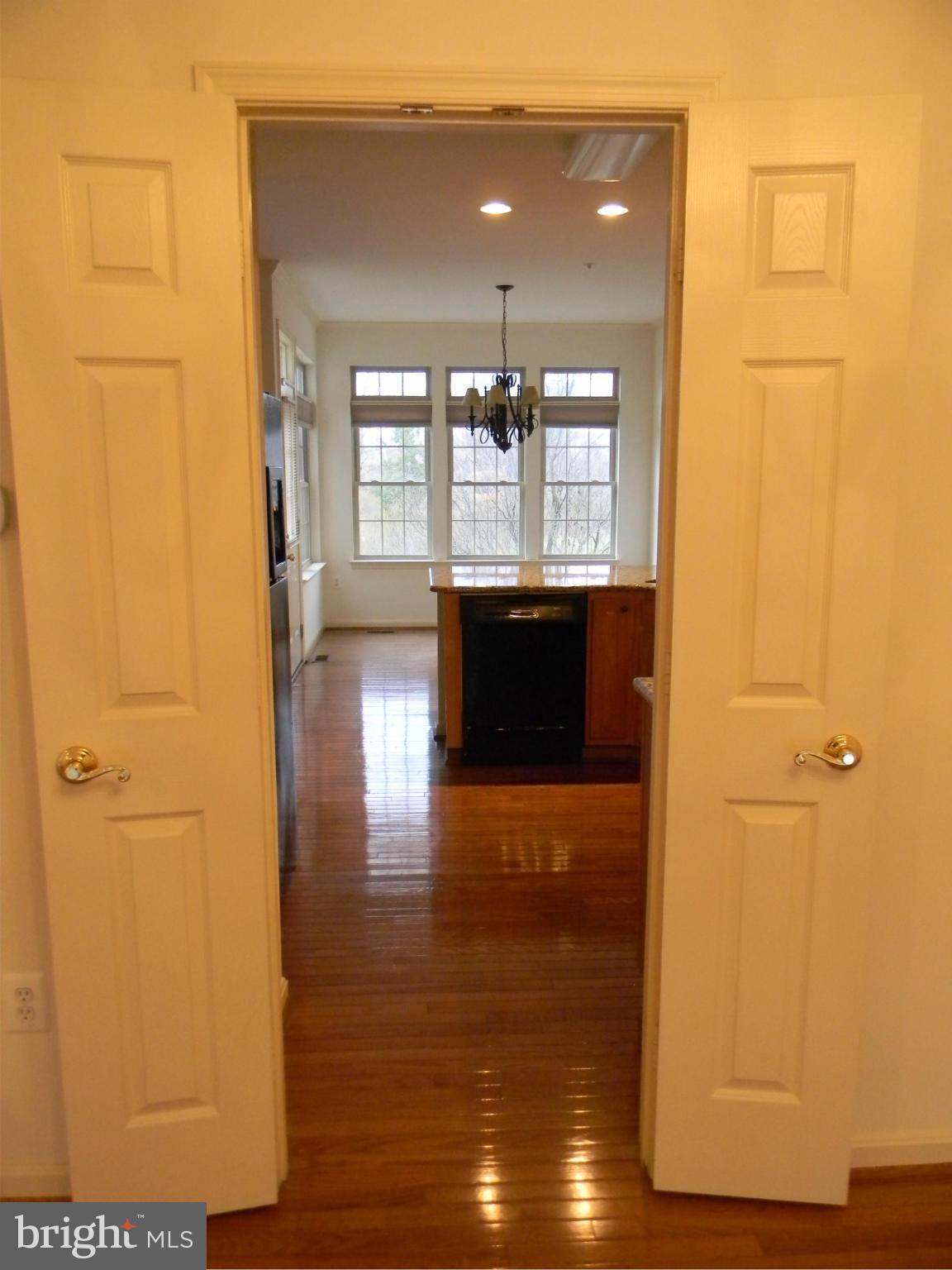 2442 Rippling Brook Road Frederick, MD 21701 - Photo 8 of 30 a view of entryway with wooden floor