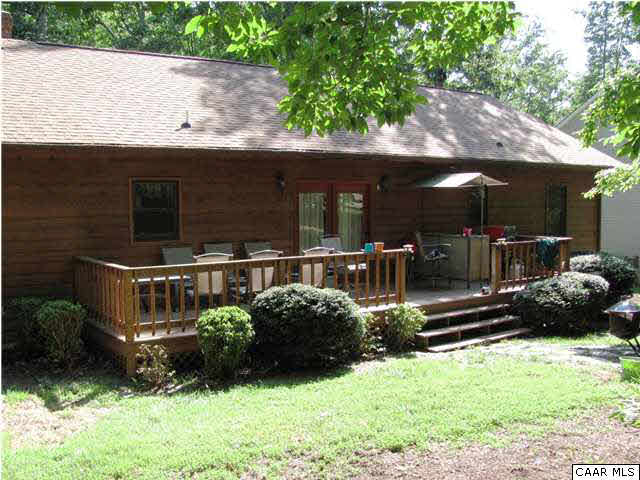 55 Amethyst Road Palmyra, VA 22963 - Photo 5 of 30 a front view of a house with a yard