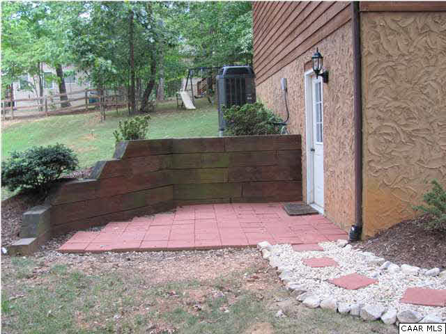 55 Amethyst Road Palmyra, VA 22963 - Photo 10 of 30 a view of backyard with outdoor space