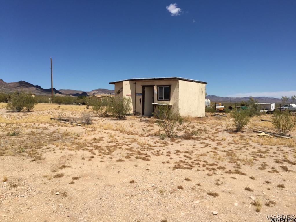 1533 Greer Road, Unit 16 Golden Valley, AZ 86413 - Photo 8 of 11 Tool shed