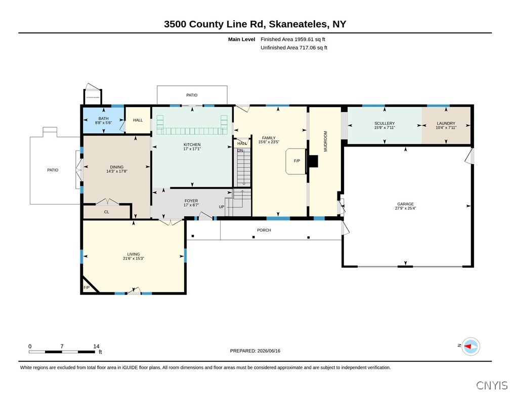 3500 County Line Road Skaneateles, NY 13152 - Photo 9 of 43 Main level