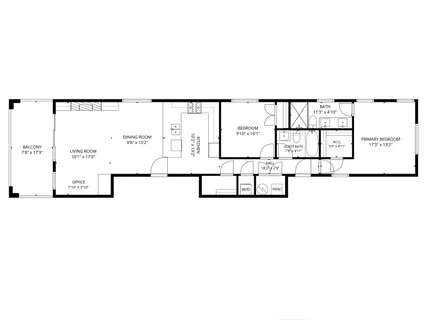 $750,000 | 3337 North Seminary Avenue, Unit 2, Chicago, IL 60657