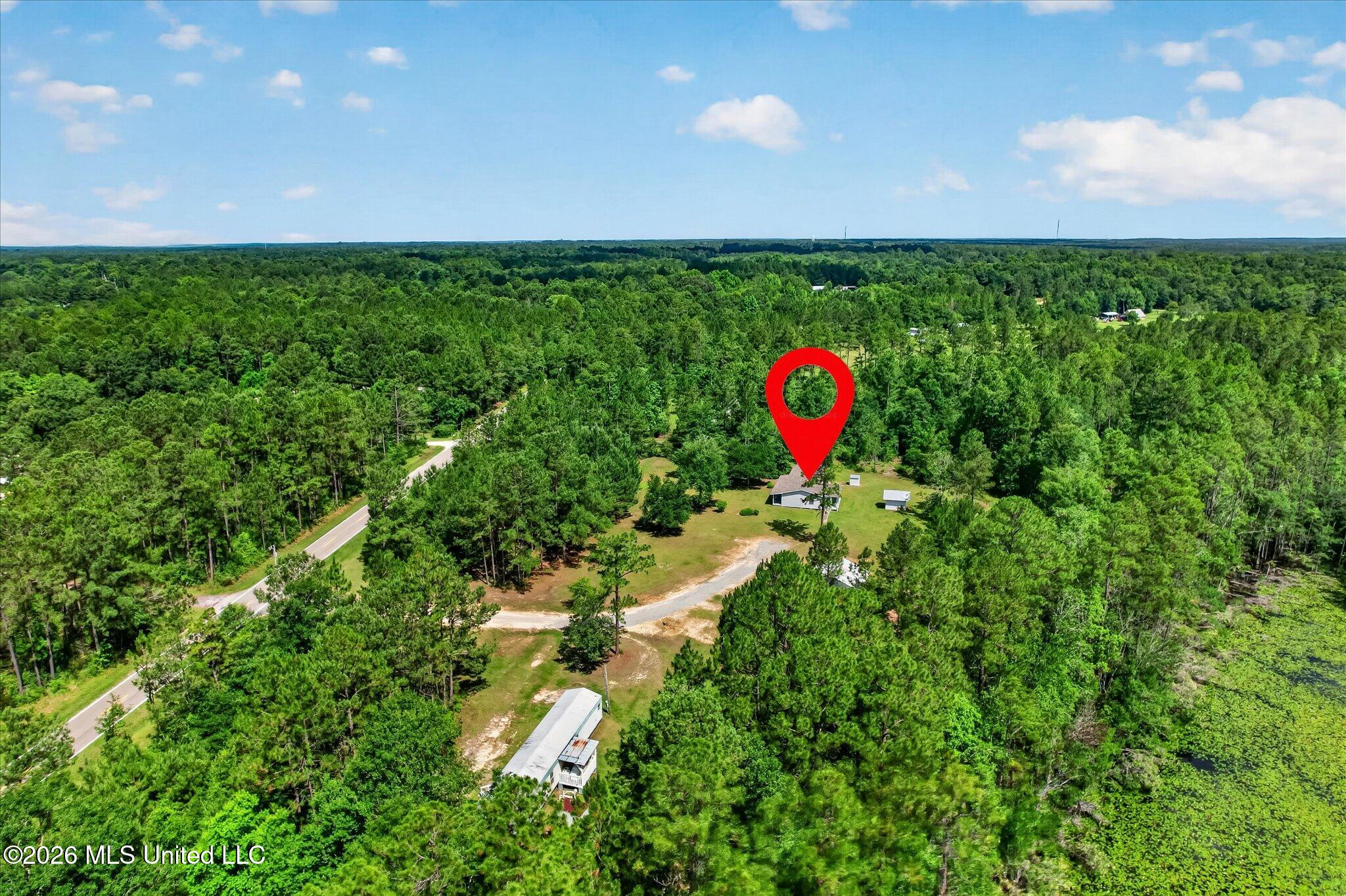 22780 Saucier Fairley Road Saucier, MS 39574 - Photo 55 of 57 55-050_DJI_0049_2