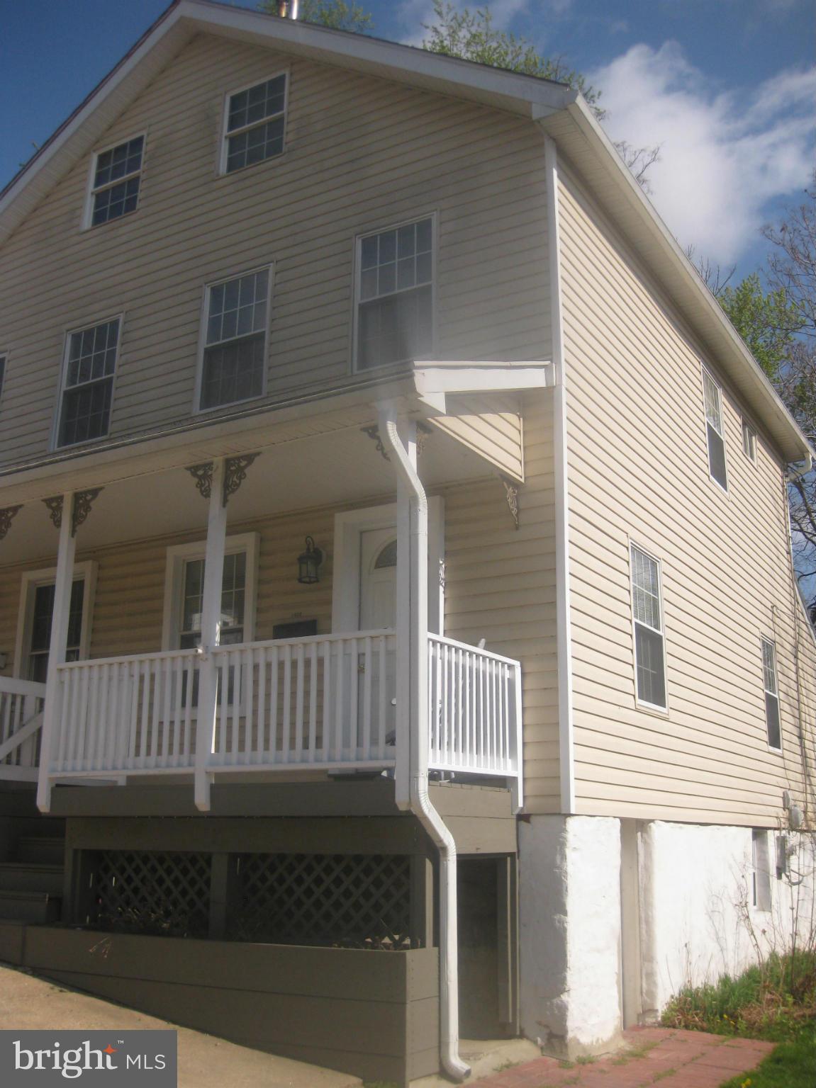 1523 Baldwin Street Baltimore, MD 21211 - Photo 2 of 16 Exterior (General)