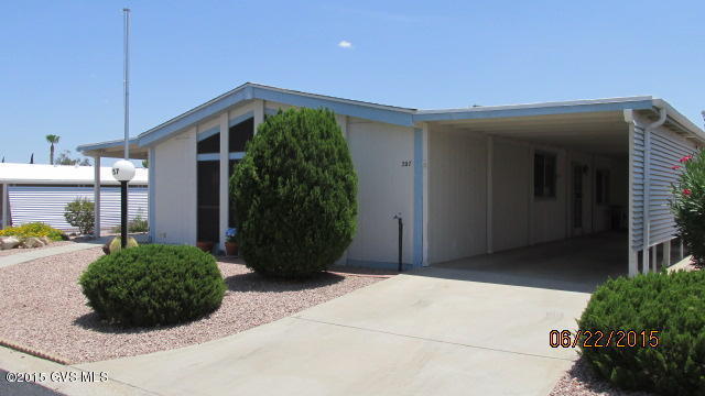257 West Rama Drive Green Valley, AZ 85614 - Photo 2 of 22