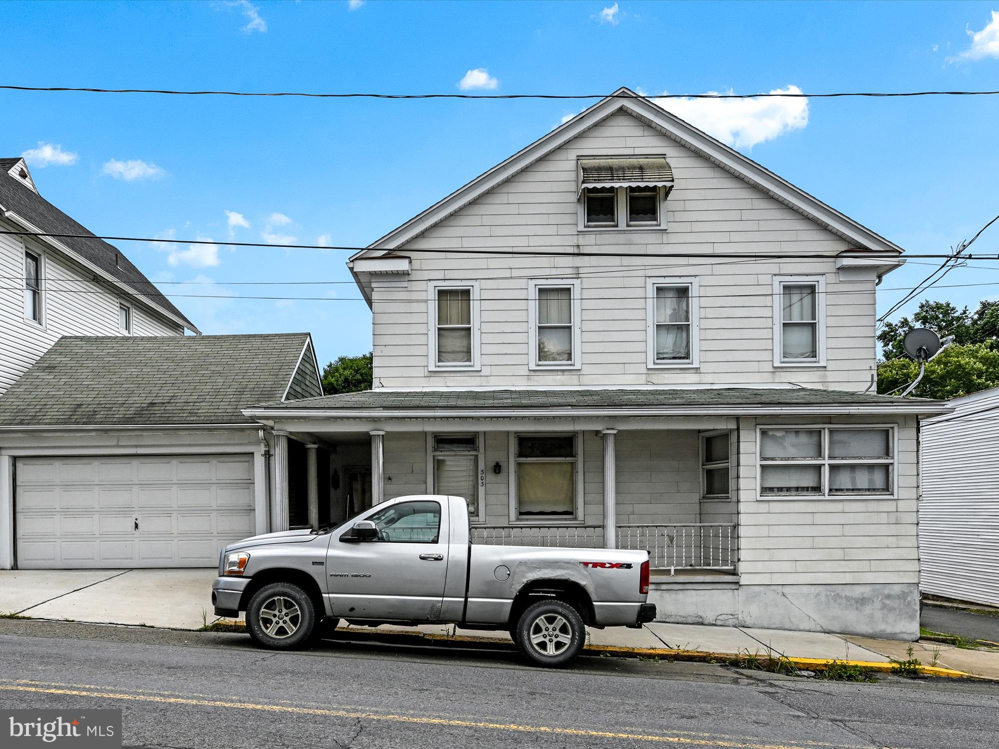 303 North Front Street Minersville, PA 17954 - Photo 1 of 23 Front Street View #1
