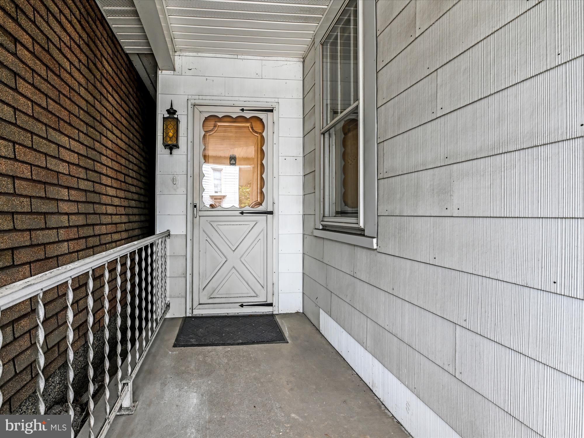 303 North Front Street Minersville, PA 17954 - Photo 2 of 23 Front Door