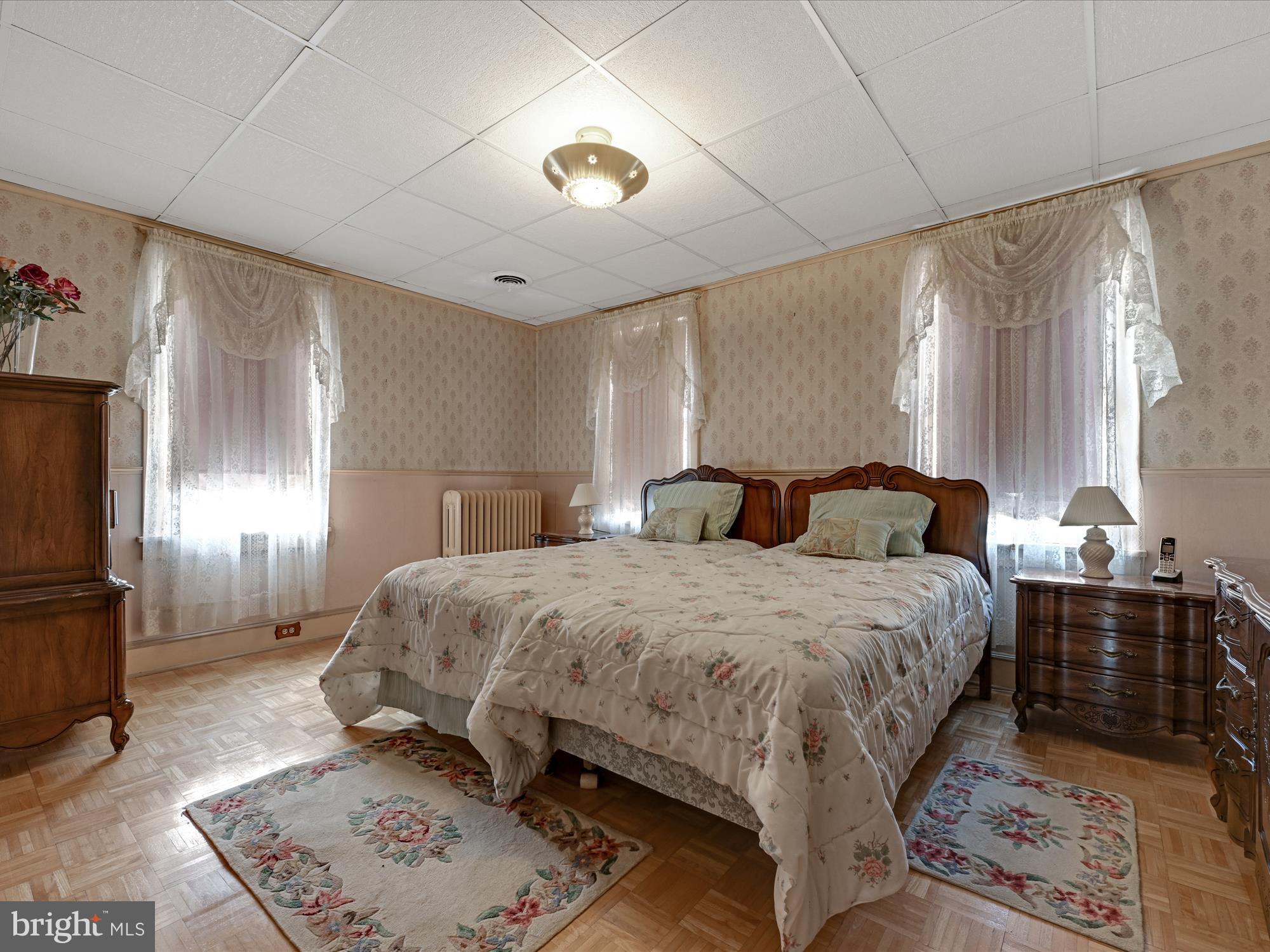 303 North Front Street Minersville, PA 17954 - Photo 15 of 23 Bedroom #1