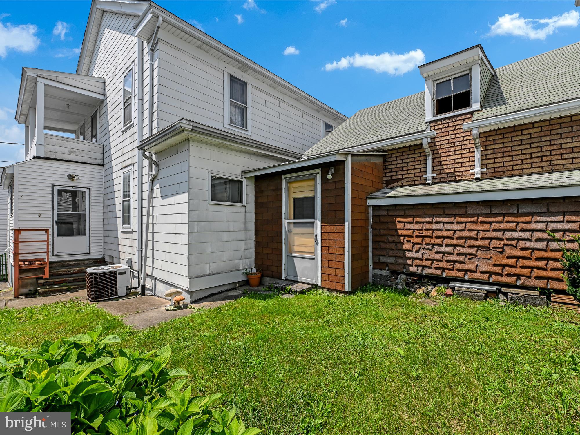 303 North Front Street Minersville, PA 17954 - Photo 22 of 23 Back Yard #2