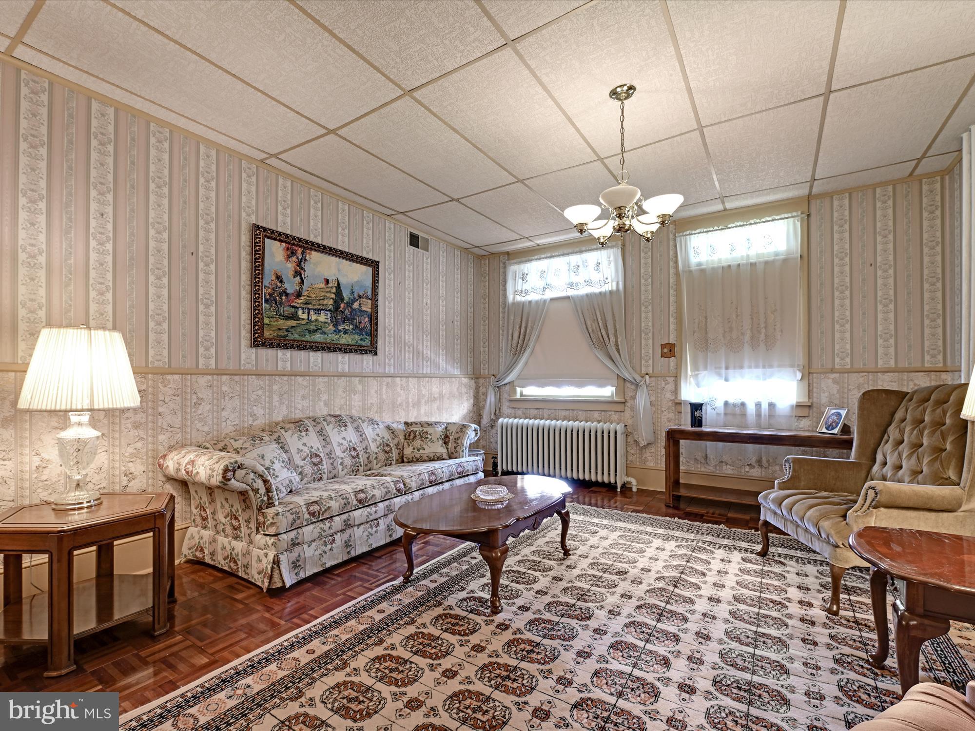 303 North Front Street Minersville, PA 17954 - Photo 4 of 23 Living Room #1