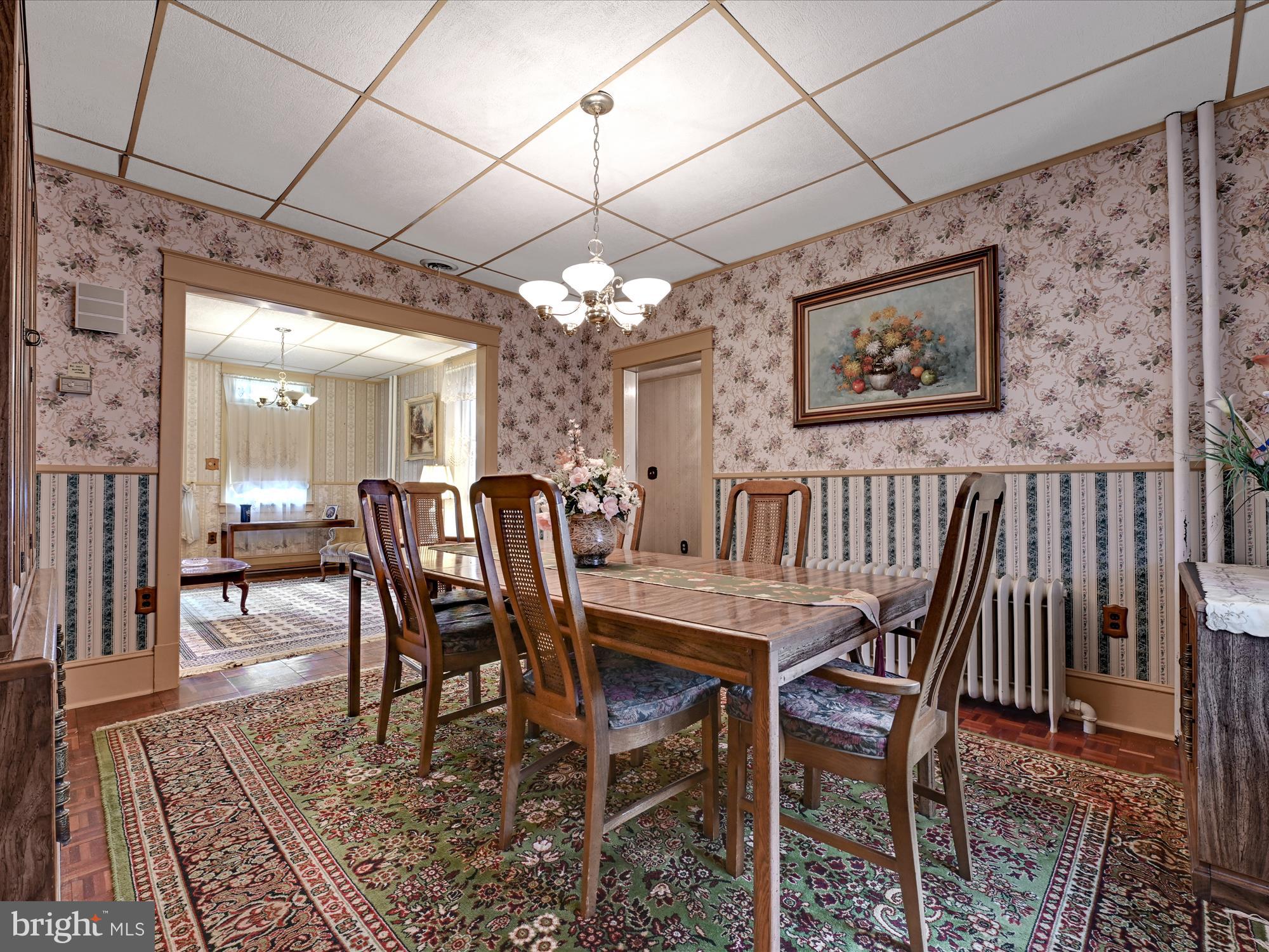 303 North Front Street Minersville, PA 17954 - Photo 7 of 23 Dining Room #2
