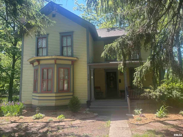 $135,000 | 110 Bishop Hill Street, Bishop Hill, IL 61419