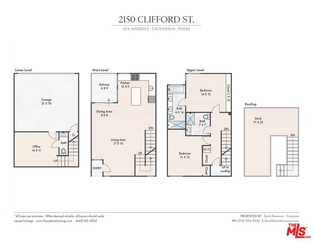 a black and white photo of a floor plan