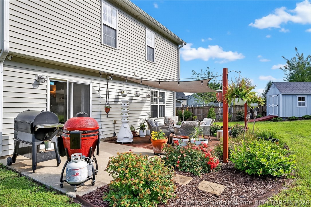 88 Loyalist Road Cameron, NC 28326 - Photo 27 of 34