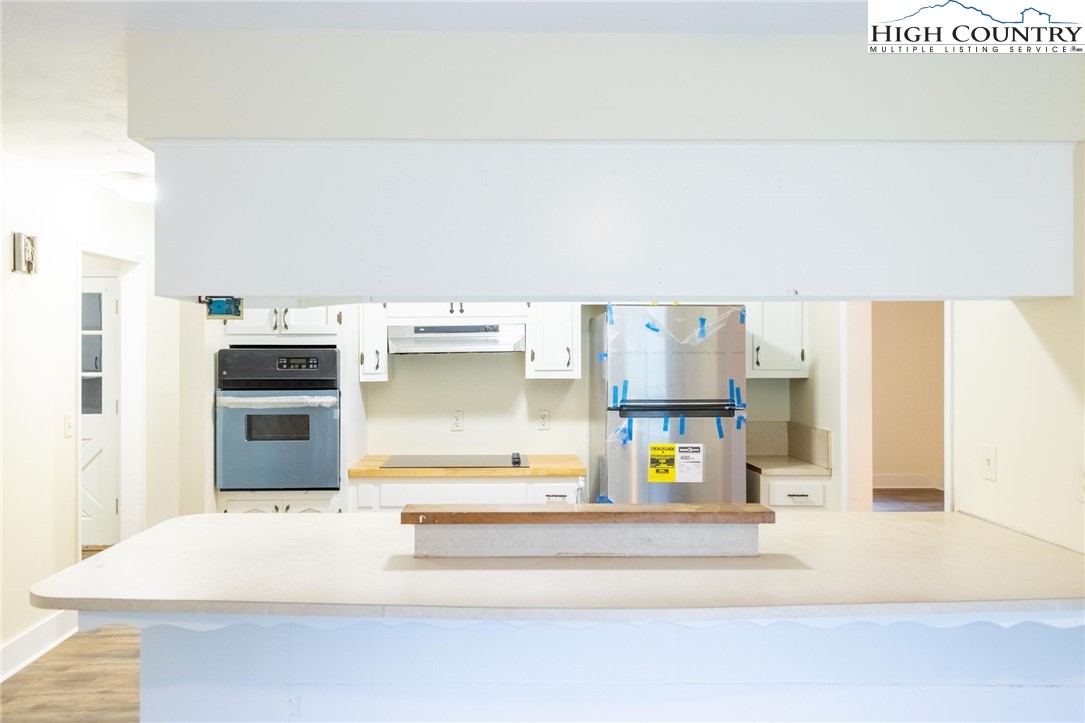 898 3 Top Road Creston, NC 28615 - Photo 28 of 48 a view of kitchen