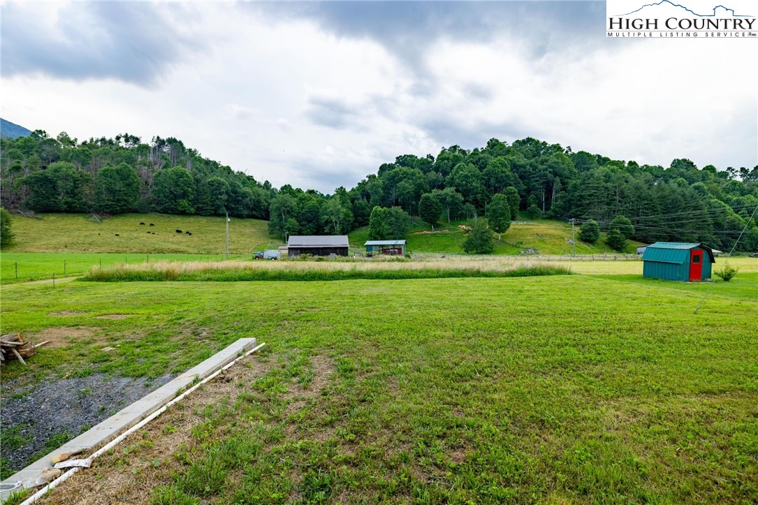 898 3 Top Road Creston, NC 28615 - Photo 39 of 48 a view of a golf course with a park