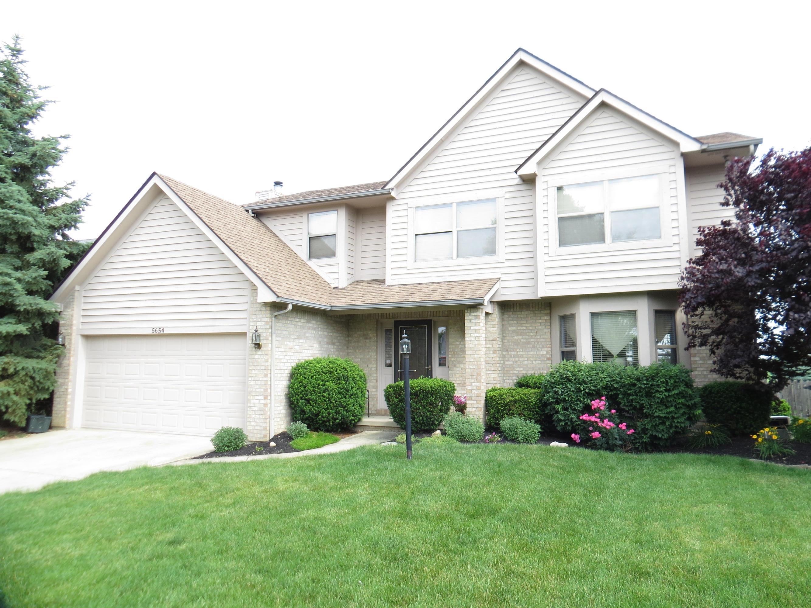 5654 Davidson Road Hilliard, OH 43026 - Photo 1 of 25 Gallery Image 1