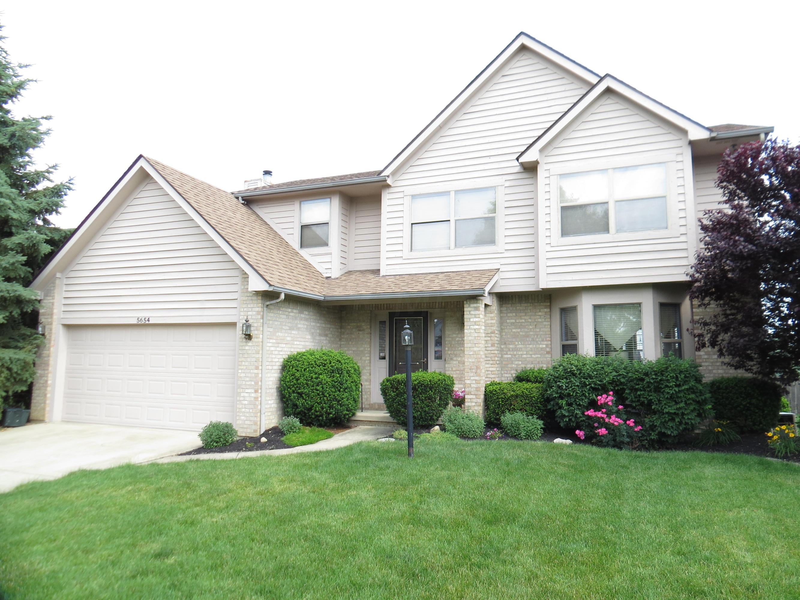 5654 Davidson Road Hilliard, OH 43026 - Photo 2 of 25 Gallery Image 2