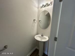 237 Slatestone Road Washington, NC 27889 - Photo 8 of 27 Not the actual home, Same plan and similar colors
