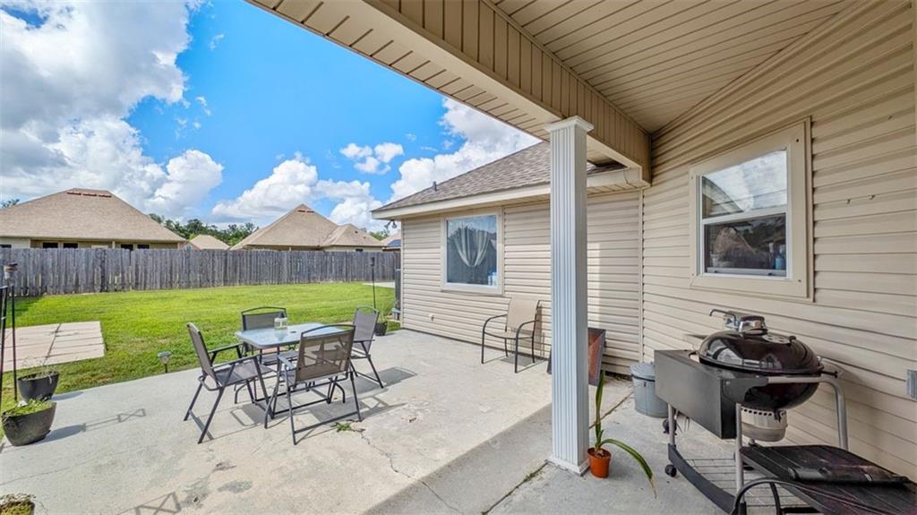 2652 Sand Bar Lane Marrero, LA 70072 - Photo 17 of 23