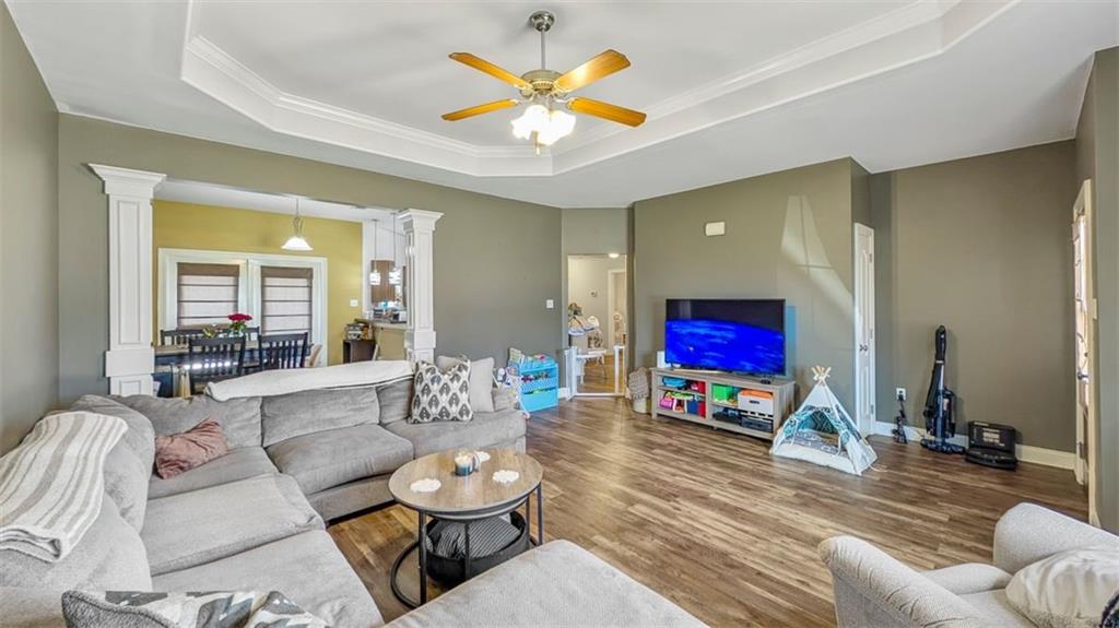 2652 Sand Bar Lane Marrero, LA 70072 - Photo 3 of 23