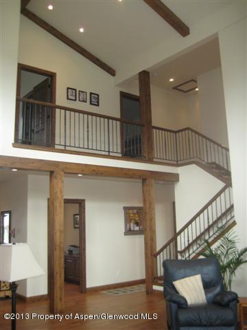 362 Faas Ranch Road New Castle, CO 81647 - Photo 12 of 23 staircase