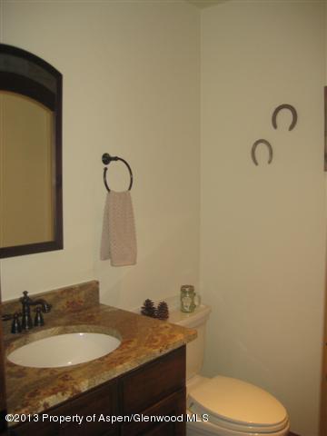 362 Faas Ranch Road New Castle, CO 81647 - Photo 20 of 23 powder room