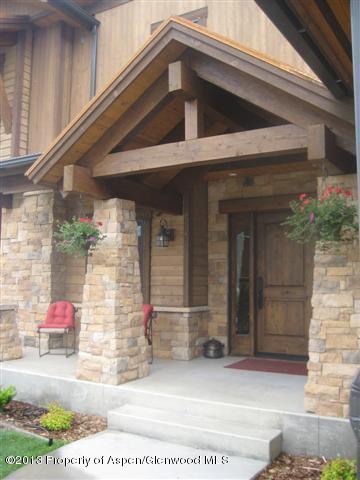 362 Faas Ranch Road New Castle, CO 81647 - Photo 2 of 23 front porch
