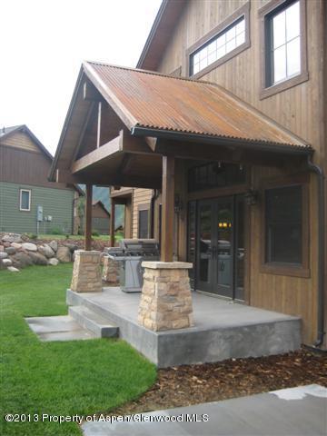 362 Faas Ranch Road New Castle, CO 81647 - Photo 22 of 23 back porch