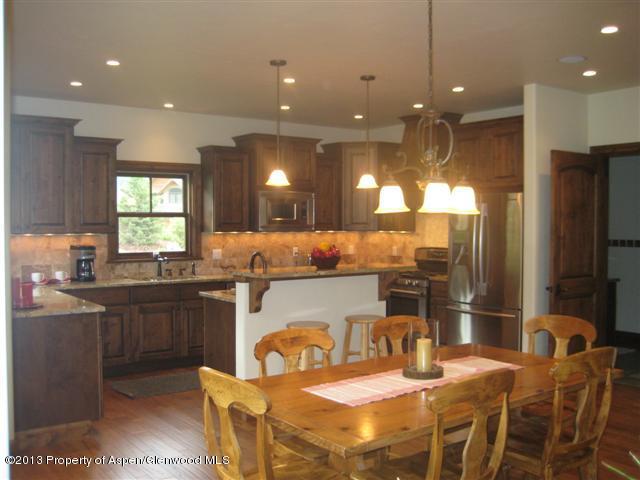 362 Faas Ranch Road New Castle, CO 81647 - Photo 4 of 23 kitchen