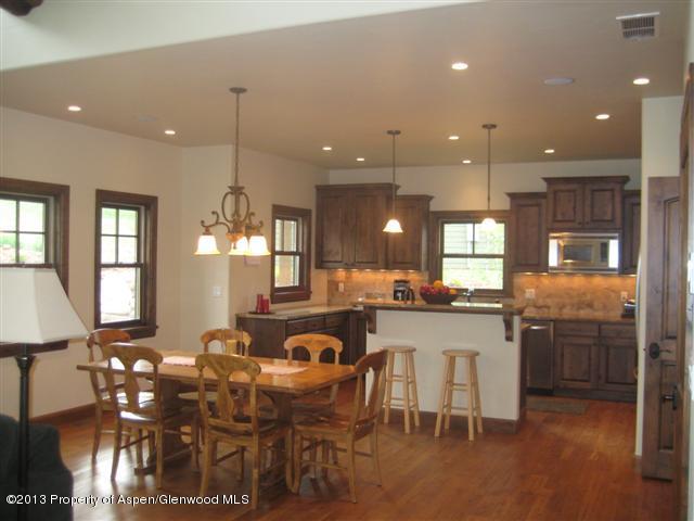 362 Faas Ranch Road New Castle, CO 81647 - Photo 7 of 23 dining-kitchen