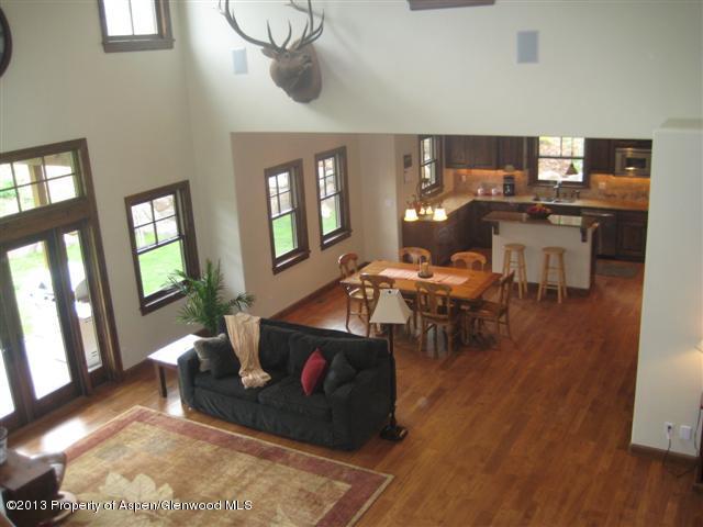 362 Faas Ranch Road New Castle, CO 81647 - Photo 10 of 23 living from above