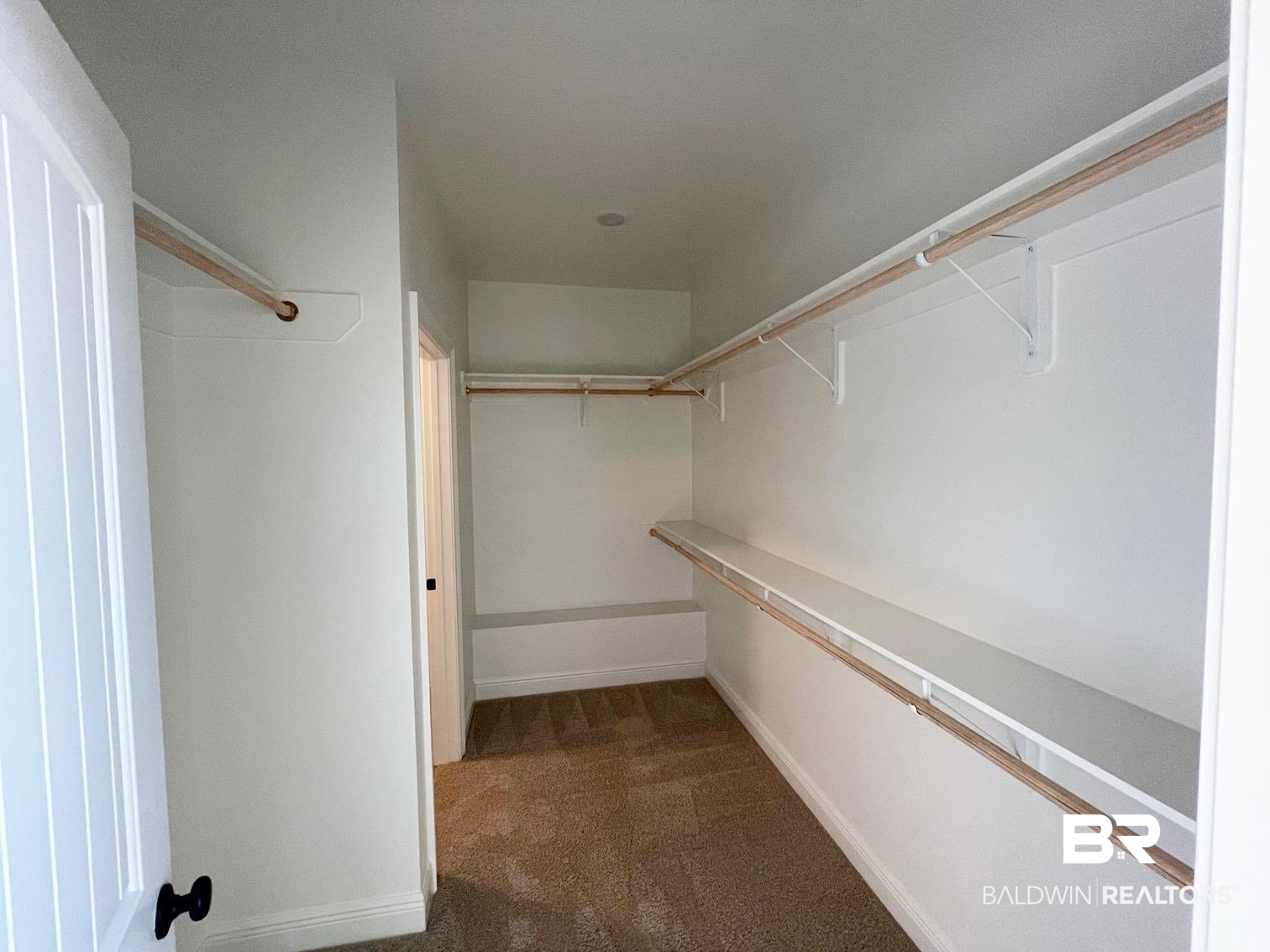 1363 Fenton Circle Foley, AL 36535 - Photo 10 of 20 Spacious closet featuring dark carpet