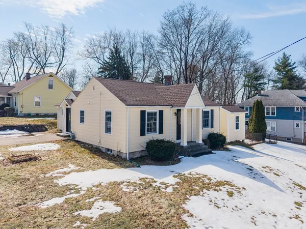 $375,000 | 48 Fairview Street, East Longmeadow, MA 01028