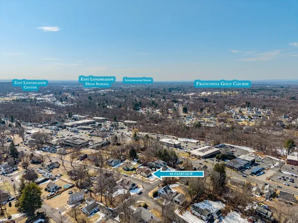 $375,000 | 48 Fairview Street, East Longmeadow, MA 01028