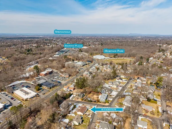 $375,000 | 48 Fairview Street, East Longmeadow, MA 01028