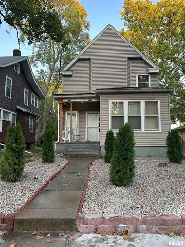 $115,000 | 1712 North Bigelow Street, Peoria, IL 61604